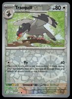 Pokemon Tranquill 072/086