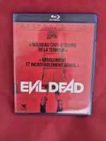 Film Blu-ray Evil Dead édition Metropolitan 
