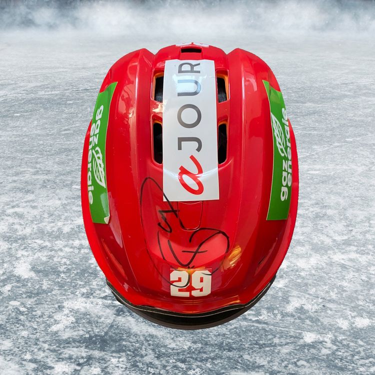 Helm / Casque Home #29 Beat Forster | Kaufen auf Ricardo