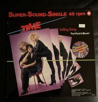 Time Super Sound Maxi Single Seltene Vinyl Schallplatte
