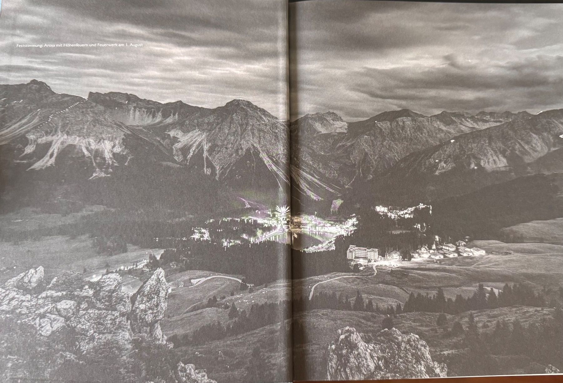 Livres: Arosa in 100 Geschichten Peter Röthlisberger – Neuf (Voir description) à Chur par tan_qx6b 1