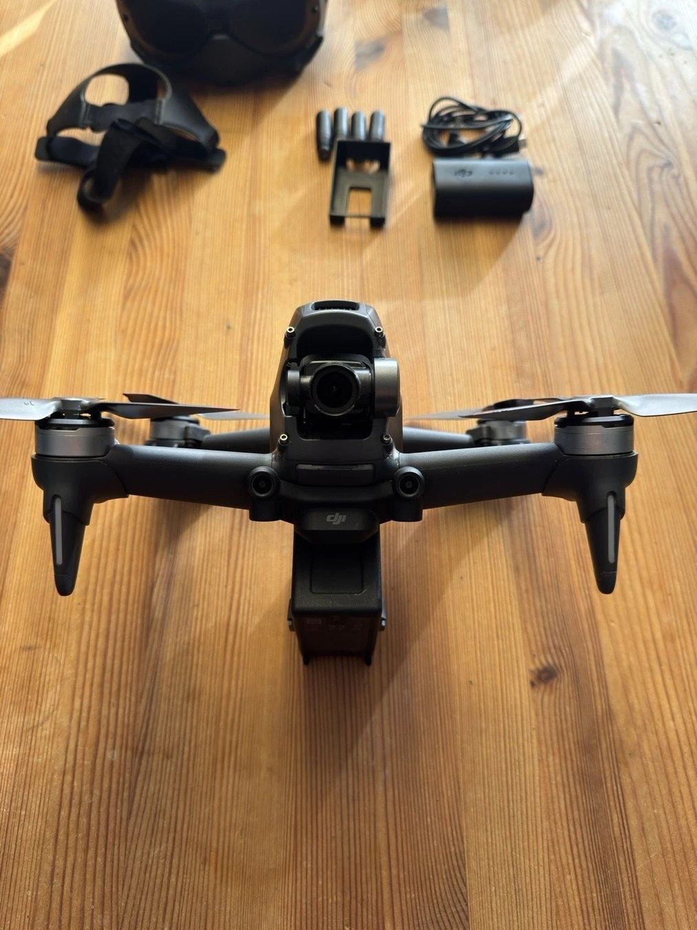 DJI Modellismo RC: DJI FPV Fly more Combo Top Zustand! – Usato da Neerach venduto da mur_dwg9 1