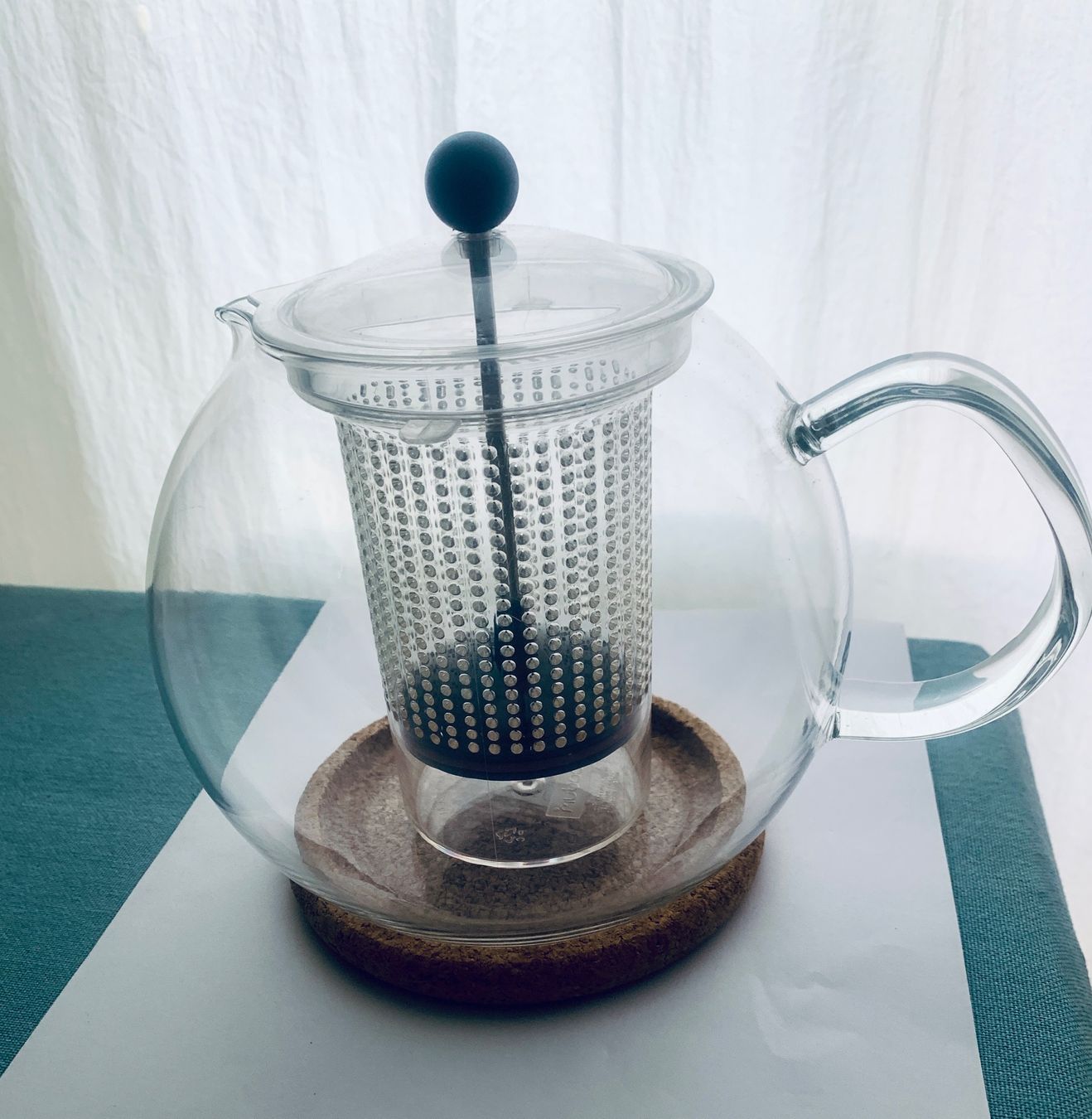 Bodum Teekannen: Bodum Teekanne – Gebraucht aus Bern von Flora.Sonea