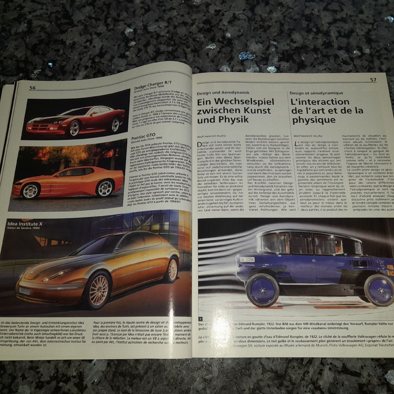 Bücher: Katalog der Automobil Revue 99 – Gebraucht aus Cham von vento9 2