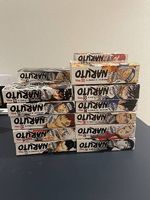 Manga Naruto Massiv 1-24