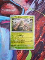 Wo-Chien - Reverse Holo - Pokemon Paradox Rift