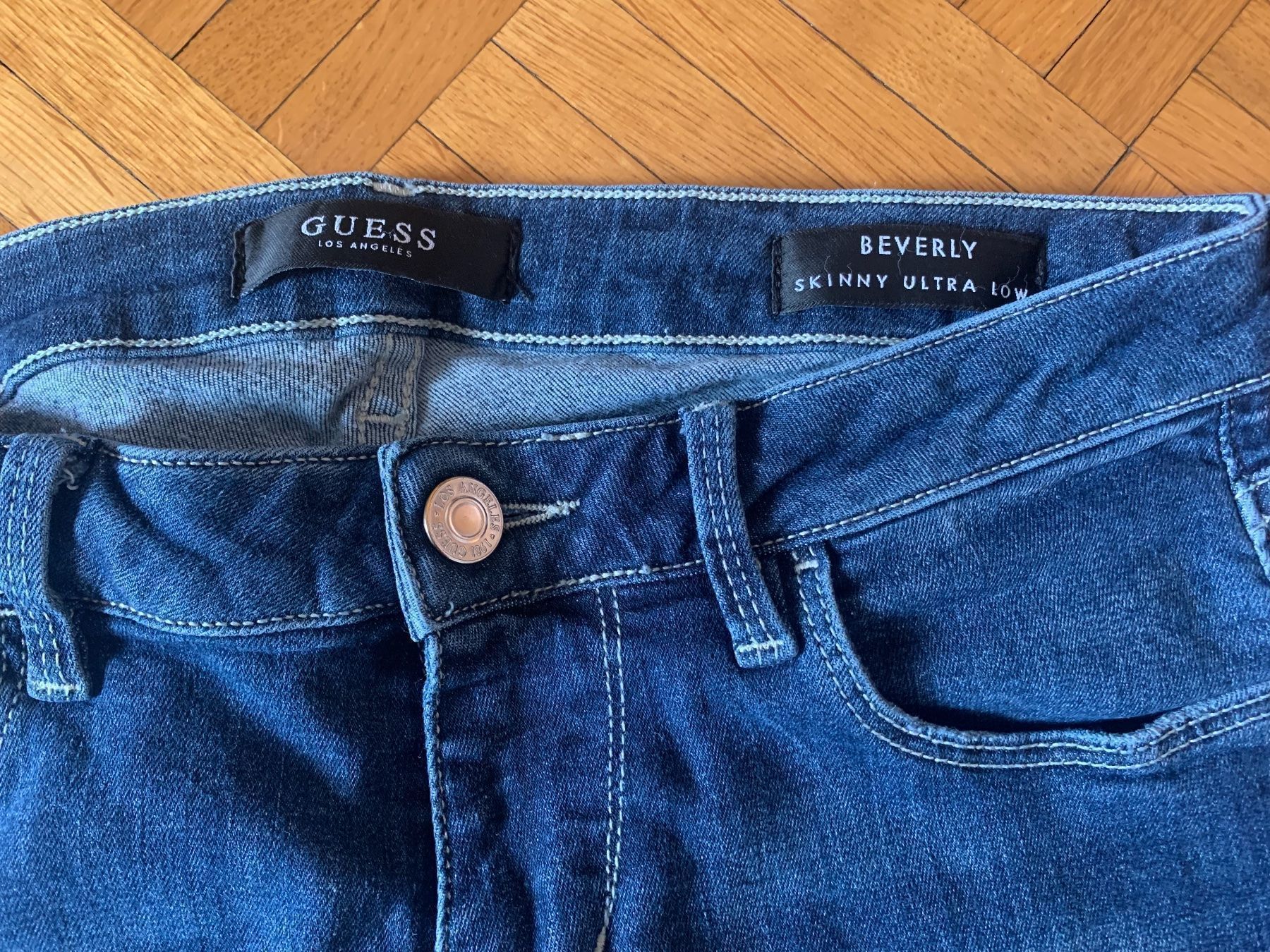 Guess Jeans: Guess pantalone jeans – Usato da Minusio venduto da murimiri 2