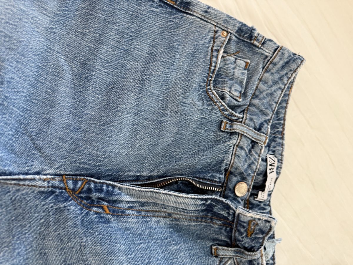 Zara Jeans: Zara Jeans Denim Gr. 34 – Usato da Volketswil venduto da habibeoez 3