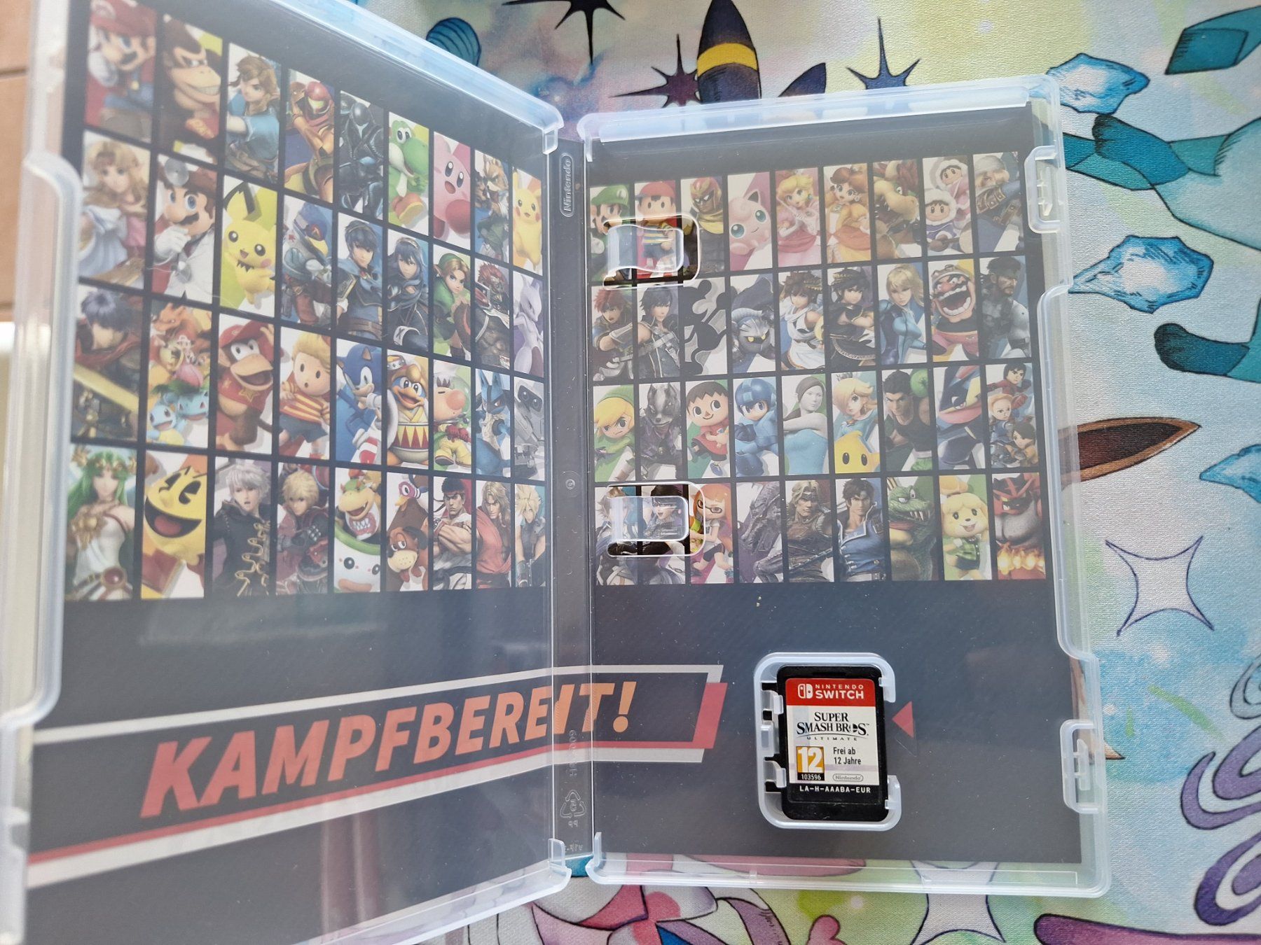 Nintendo Giochi: Super Smash Bros Ultimate - Nintendo Switch – Usato da Altstätten SG venduto da GGsGameshop 2