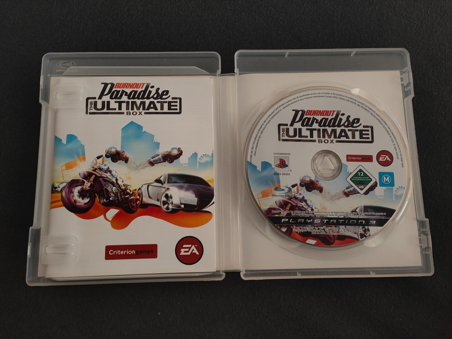 Giochi: Burnout Paradise Ultimate Box Ps3 – Usato da Dietikon venduto da Migi_97D 1