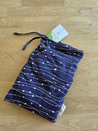 Neu Stillschal Stilltuch Alana GOTS organic cotton Herz
