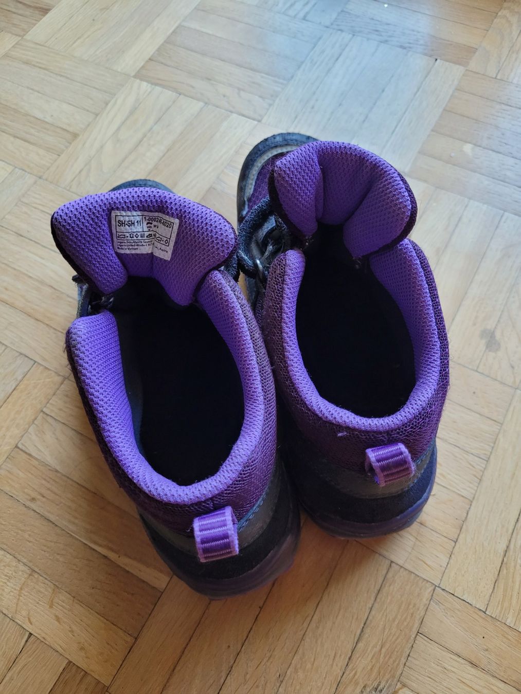 Superfit Schuhe für Mädchen: Schuhe Superfit, 35 – Gebraucht aus Thalwil von Chur04 2