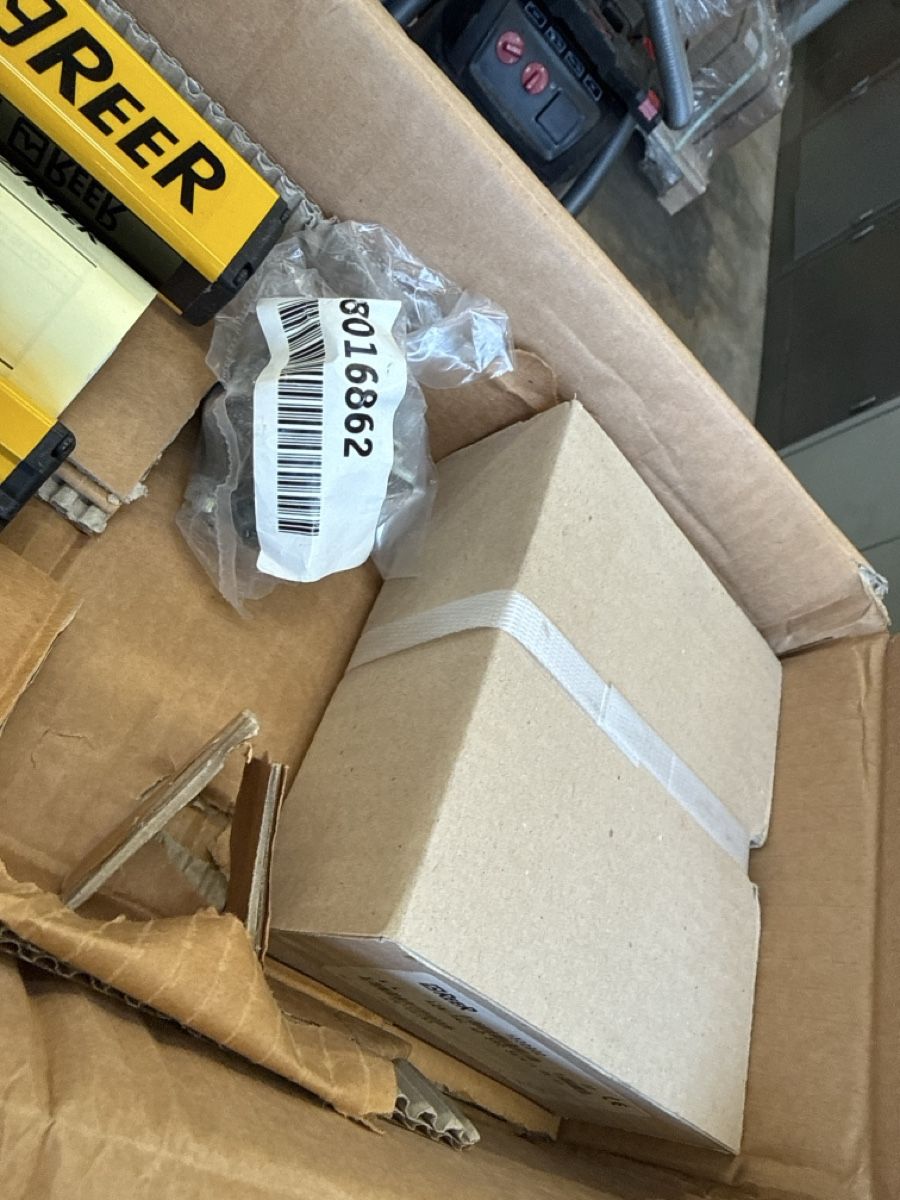 Elektronikbauteile: Sicherheits- lichtschranken EOS4 REER – Neu und originalverpackt aus Kirchdorf AG von Domigall.Daniel 4
