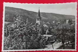 St-Imier 1945 // Vollstempel