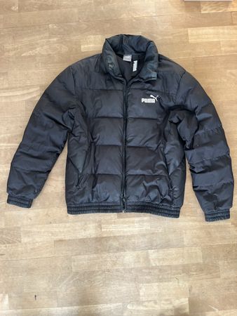 Puma Winterjacke, Grösse S