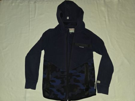 Kaputzenjacke Gr 134-140