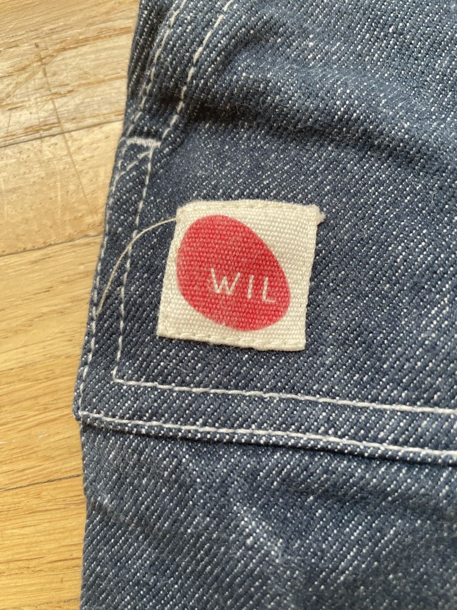Pantaloni: WIL Denim Hose Gr 1-2 J – Usato da Zürich venduto da Martuski 2