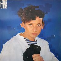 Gianna Nannini LP – Puzzle