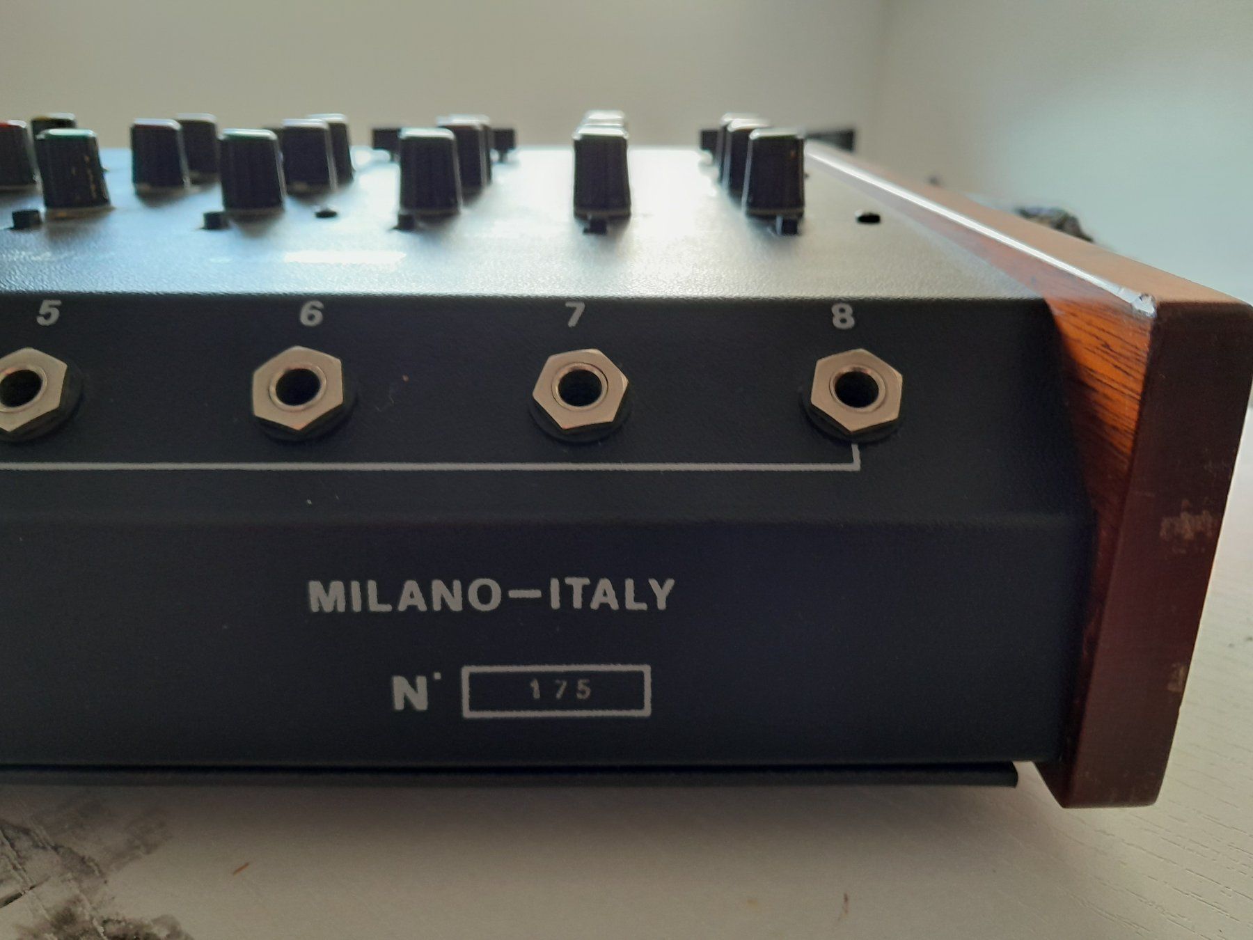 Mischpulte: Echogerät/Mixer BINSON ME8 – Gebraucht aus Vevey von Aveelu 5