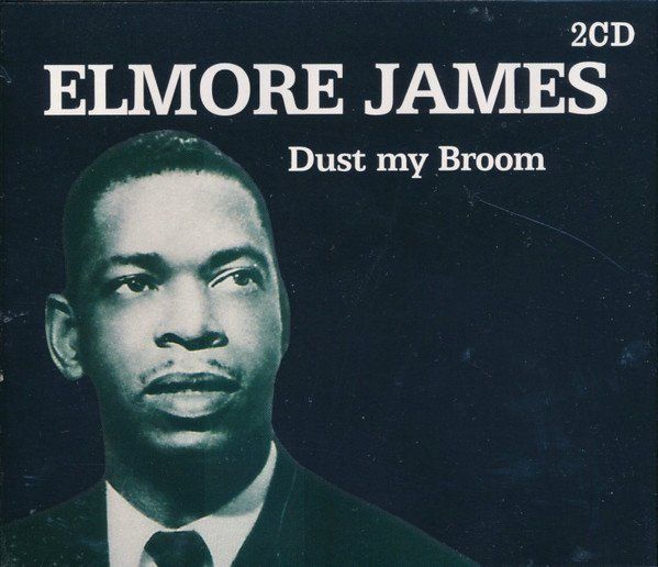 CD: box 2CD's - Elmore James - Dust My Broom – Usato da Unterbäch venduto da fiqsa
