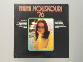 Nana Mouskouri - ' 76 (LP), RAR + TOP!
