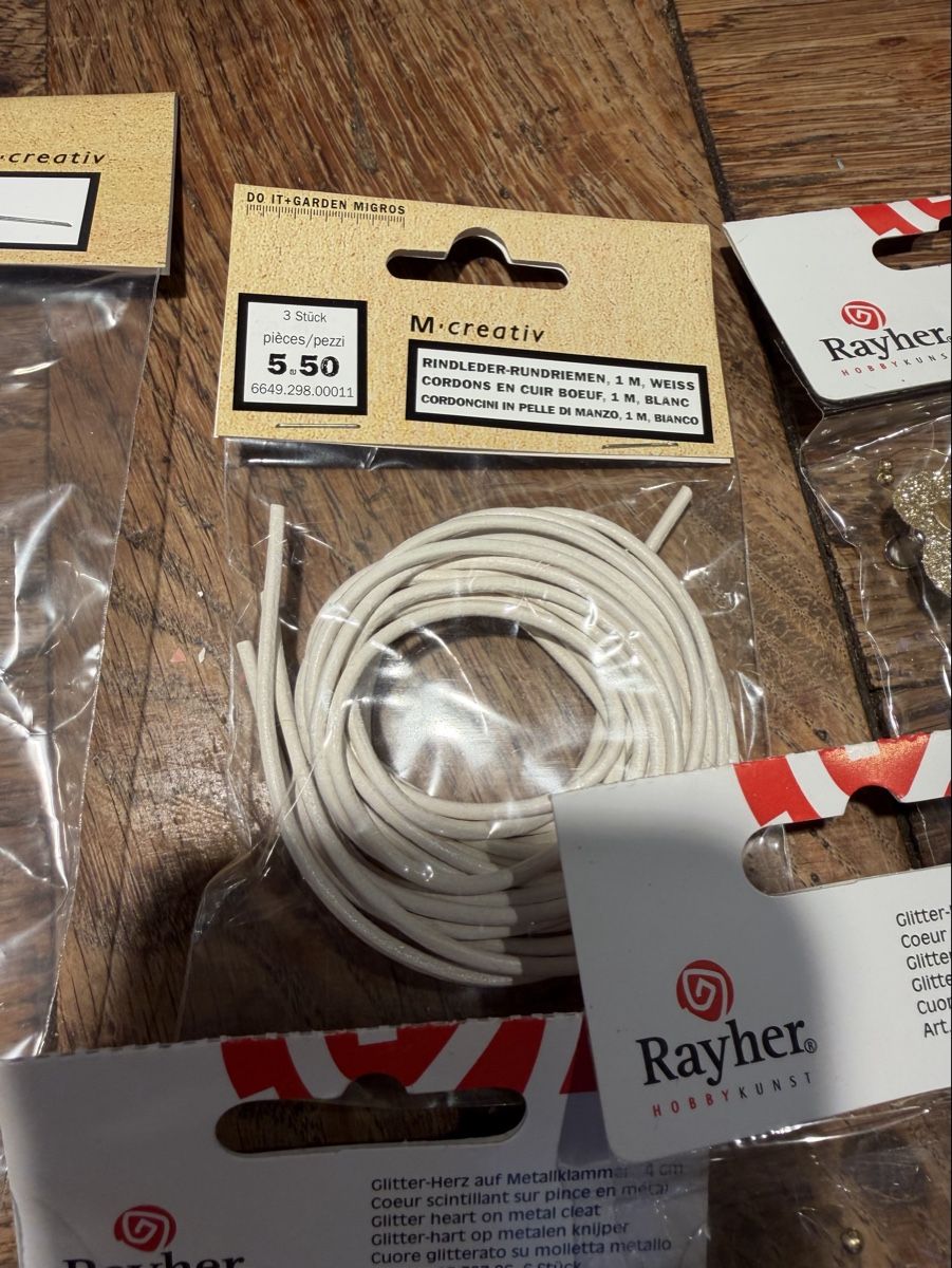 Bastelsets: Bastelmaterial Originalverpackt – Neu und originalverpackt aus Wettingen von Goerps 7