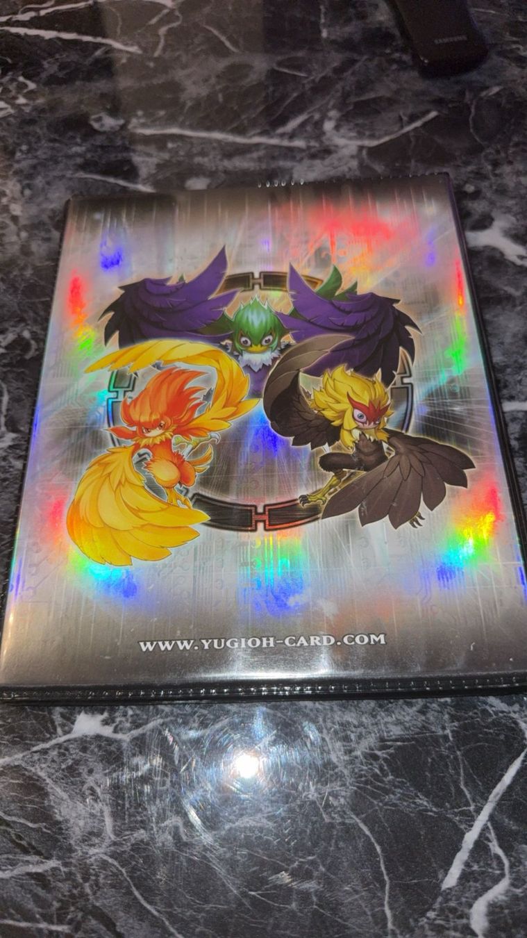Yugioh Carte collezionabili: Yu-Gi-Oh! Binder 2x2 – Usato da Frauenfeld venduto da tobiaskoestli1 1