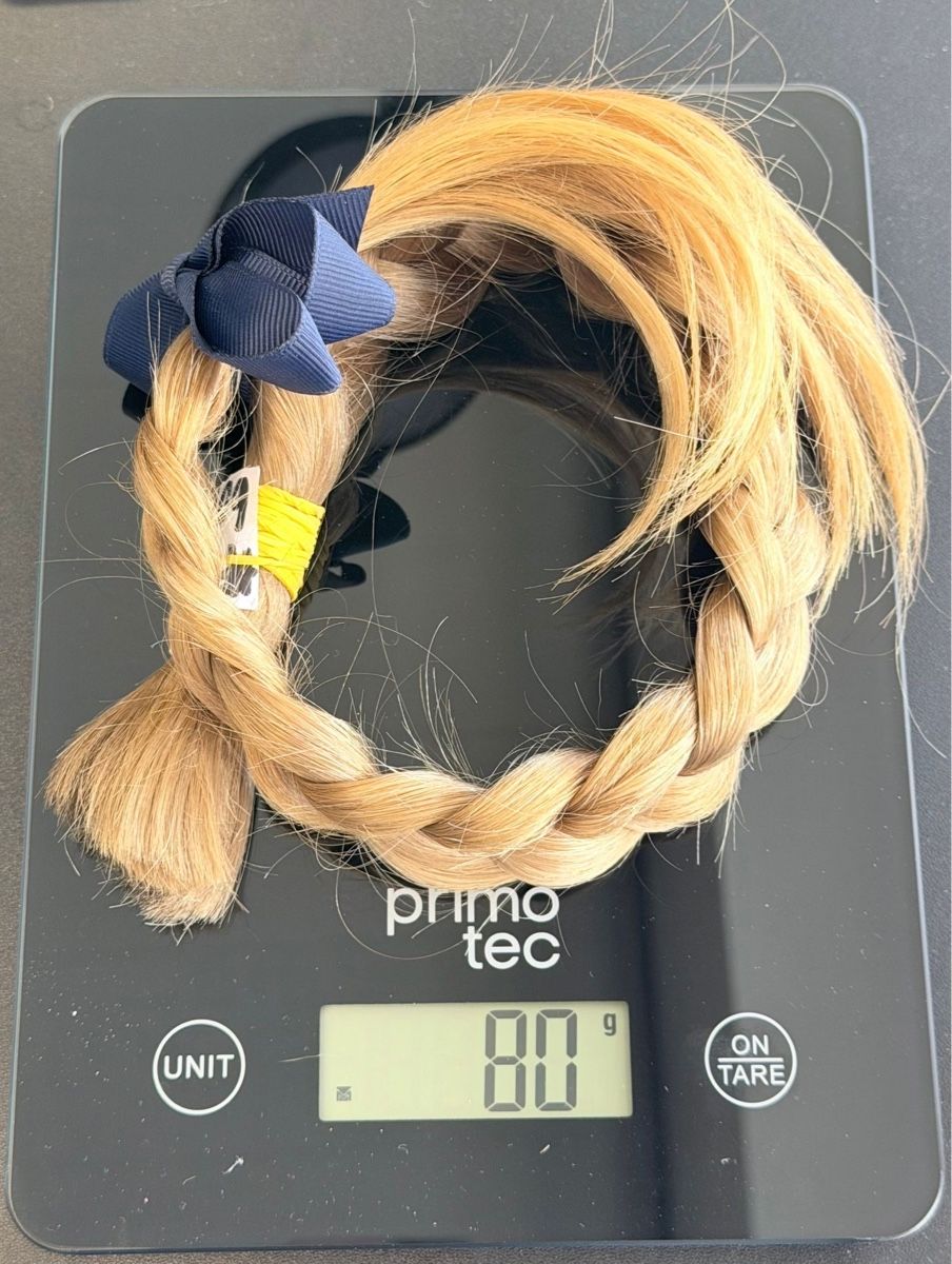 Perücken: Premium Russian Virgin Hair – Neu (gemäss Beschreibung) aus Niederbipp von Jlouisa 1