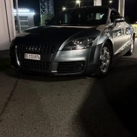 Audi TT 2.0 T Roadstar Ab Mfk