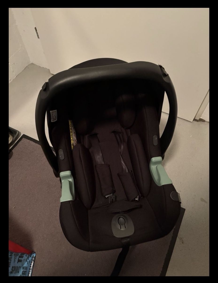 ABC Design Seggiolini per auto: Abc Design Tulip Kindersitz – Usato da Glattbrugg venduto da Timi.halli 1