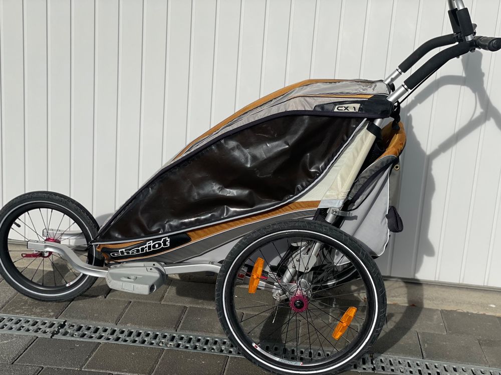 chariot cx1 thule