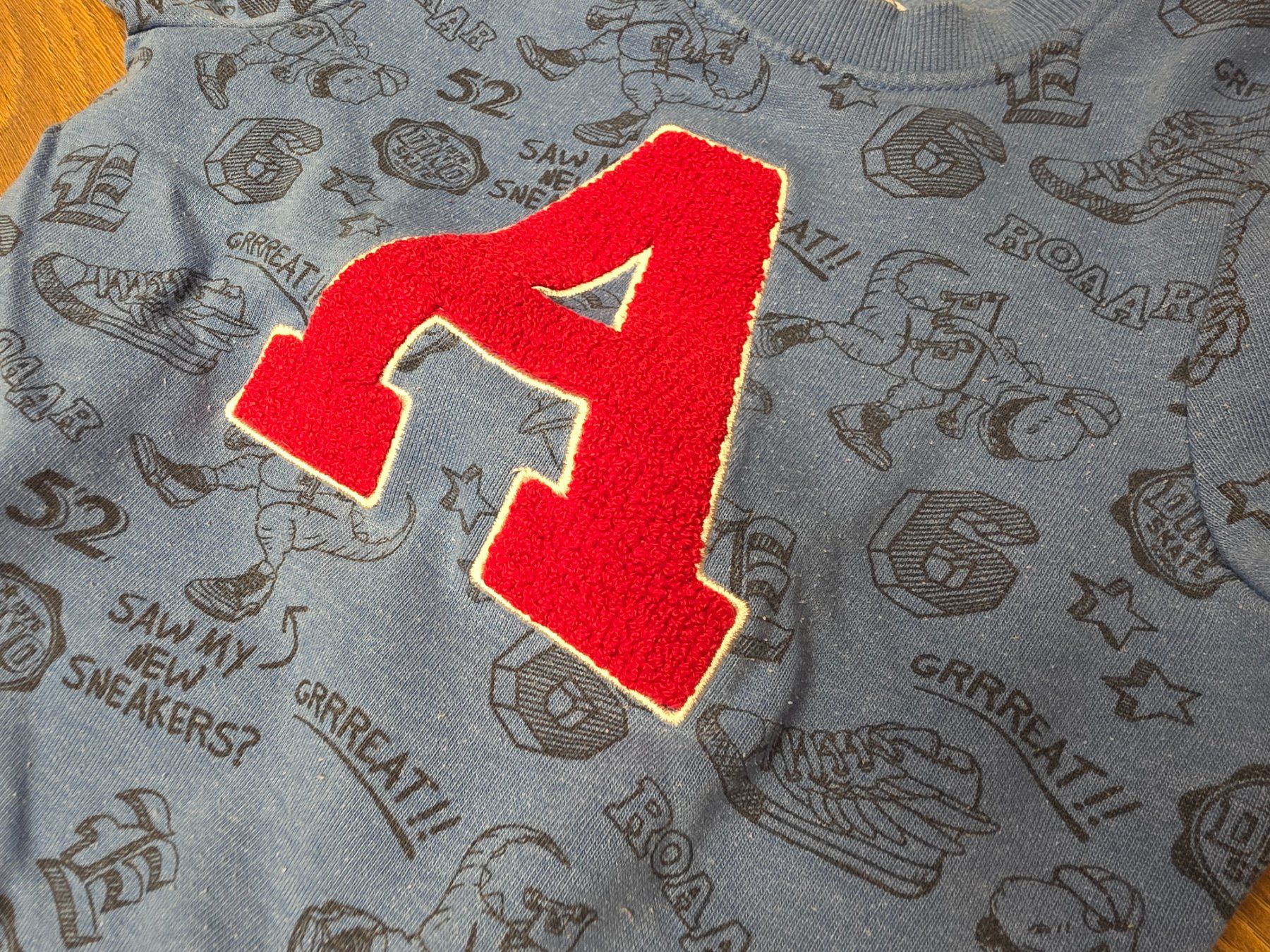 C&A Pullover & Sweatshirts: Pullover C&A Gr. 110 – Gebraucht aus Nebikon von Japostyle 2