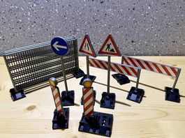 BRUDER - Baustellen-Signale