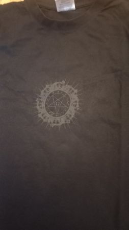 Deathspell Omega T-shirt in XL *Black Metal *