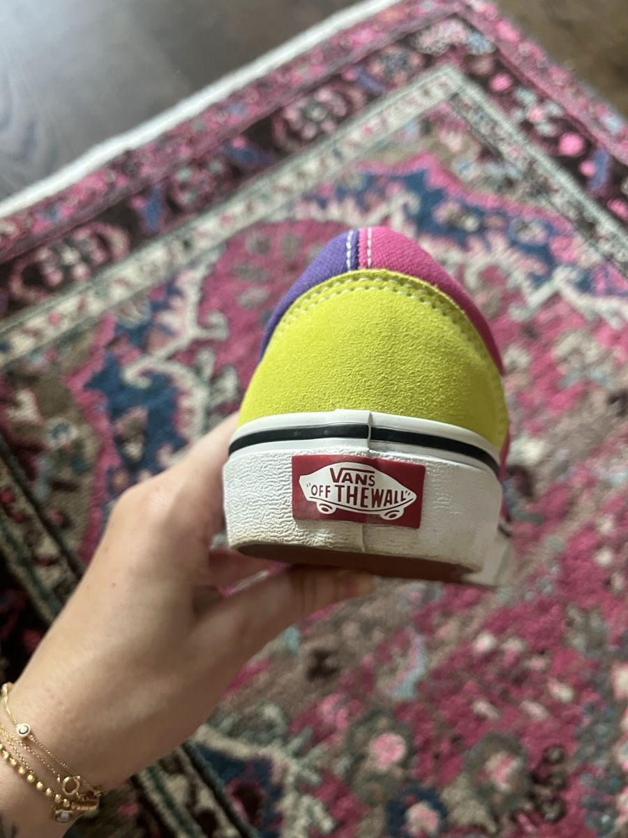 Vans Chaussures hommes: Bunte Vans – Neuf (Voir description) à zürich par BaronB 3