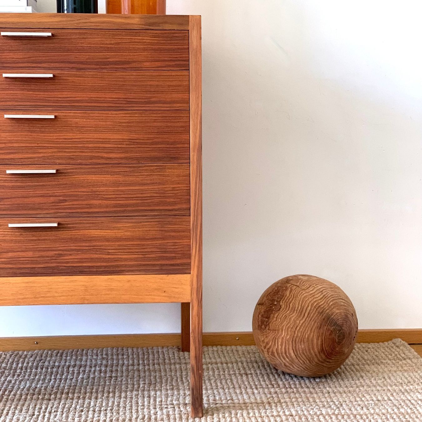 Cassettiere: Kommode/Sideboard aus den 60/70er Jahren – Usato da Winterthur venduto da Trouvailles-77 2