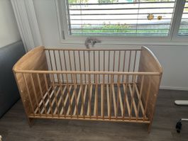 Gitterbett