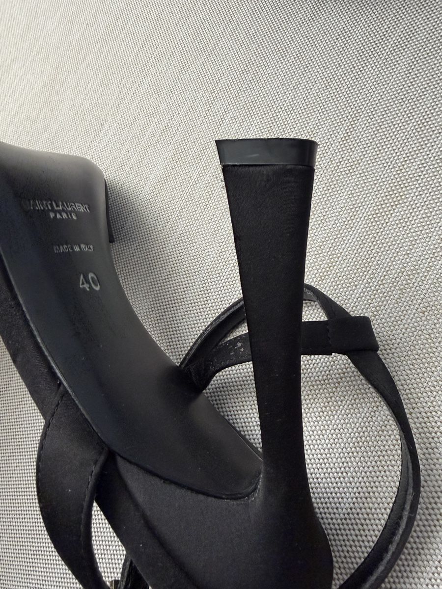 Scarpe da donna: Saint Laurent Sandalen – Usato da Dübendorf venduto da malina7797 1