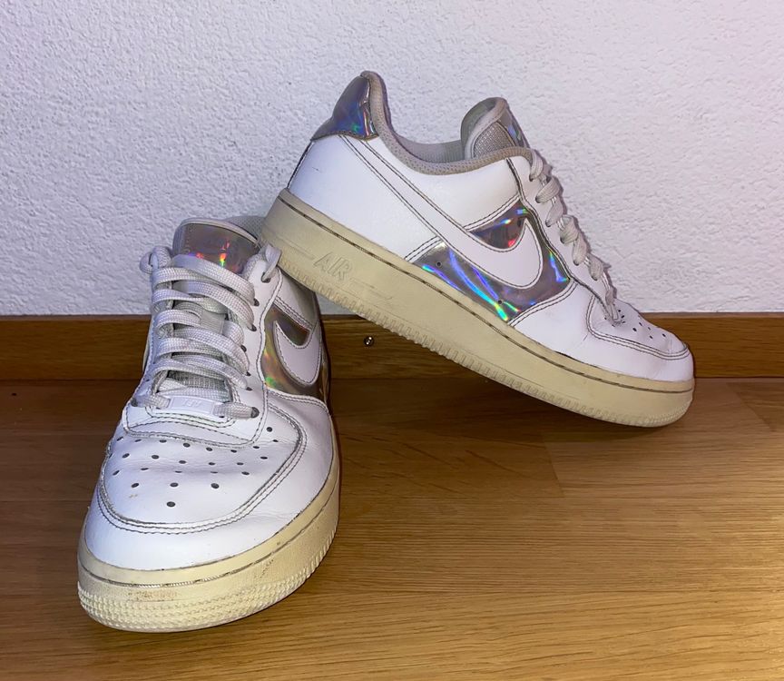 Nike Air Force 1 Gr.37 5 viel gebraucht Kaufen auf Ricardo