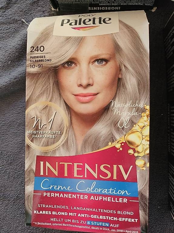Färbemittel: Blondiercremes – Gebraucht aus Ehrendingen von Beauty10 1