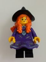Lego bam 2025, lego Halloween, lego minifigur, lego hexe