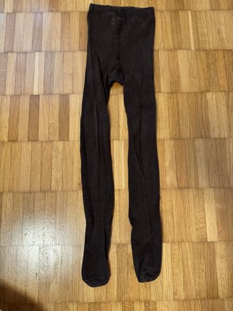 Warme Kinder Strumpfhose, Grösse 98, ideal für den Winter!
