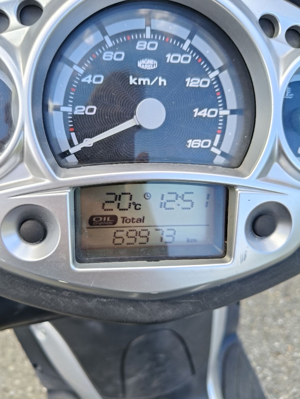 Yamaha Scooters: roller Yamaha vp125 – Défectueux à oberstocken par romanO51 8