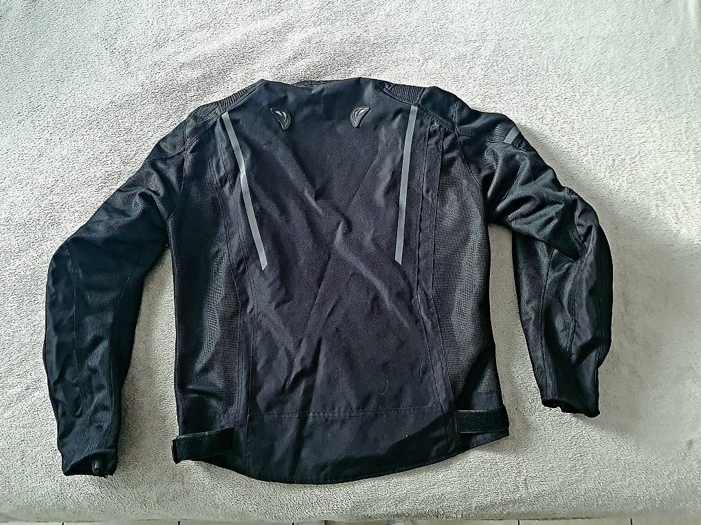 Lotti di vestiti: Motorradjacke + Hose, Schwarz – Usato da Chur venduto da E.M.Z 1