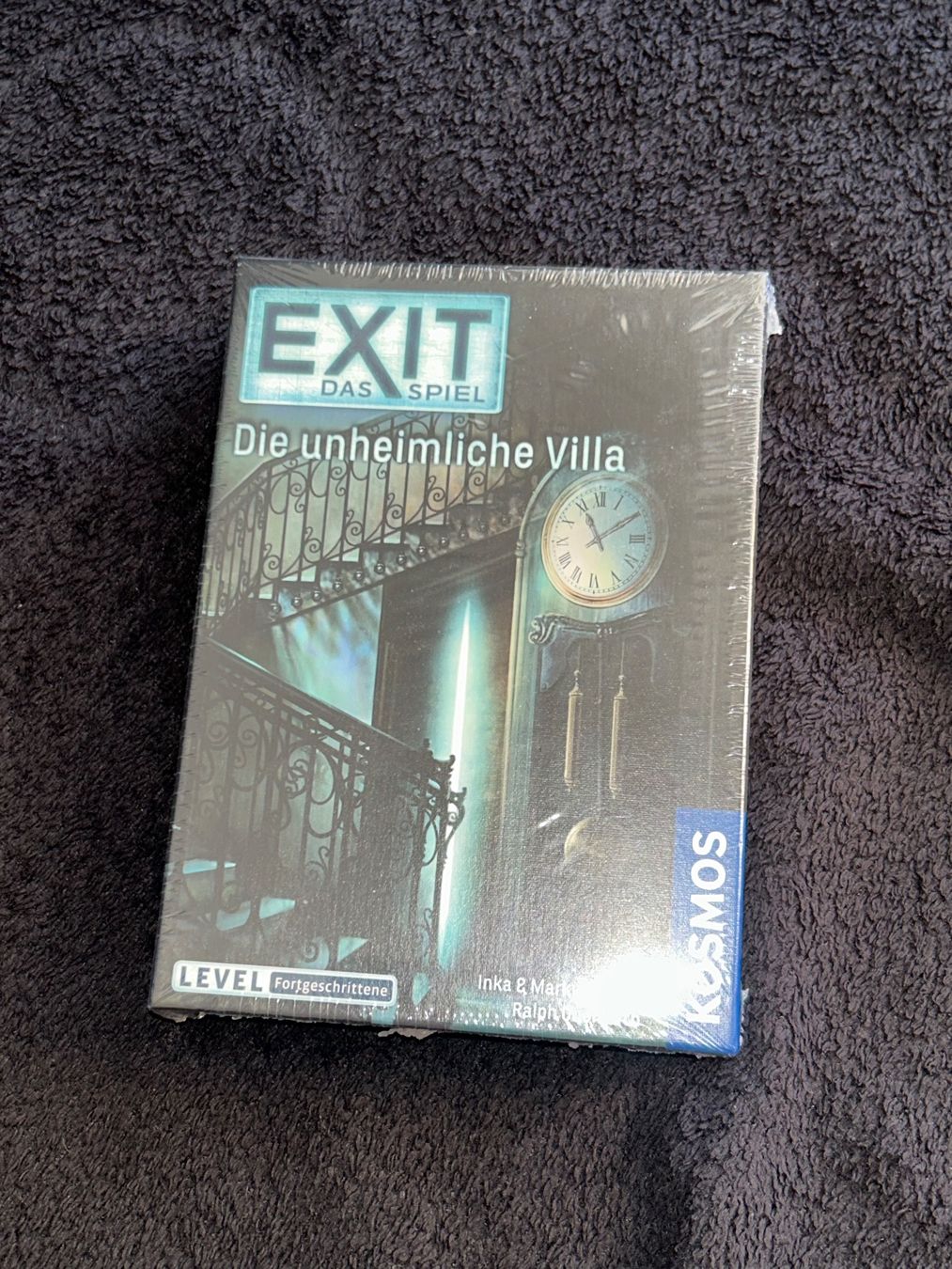 Kosmos Giochi: Exit Spiel / Originalverpackt – Nuovo e nell'imballaggio originale da Oberarth venduto da gislerku