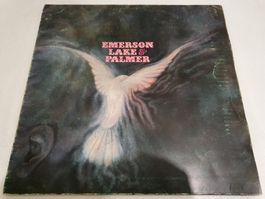 Emerson Lake & Palmer – Emerson, Lake & Palmer