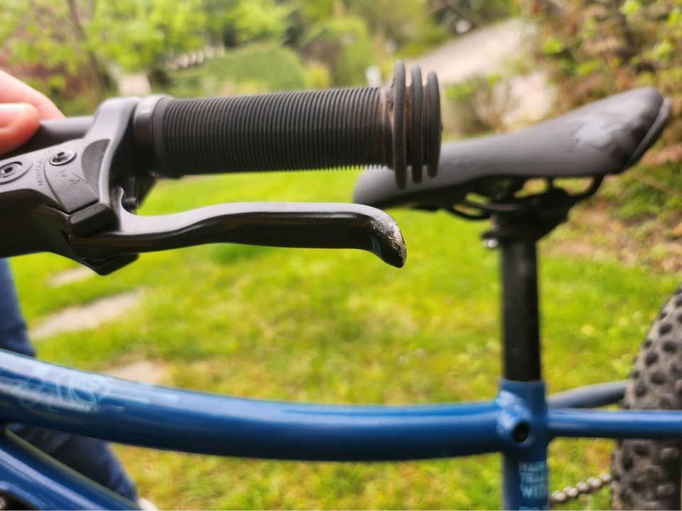 Biciclette: Supurb bo 16 kinder MTB – Usato da Frenkendorf venduto da p_timea 2