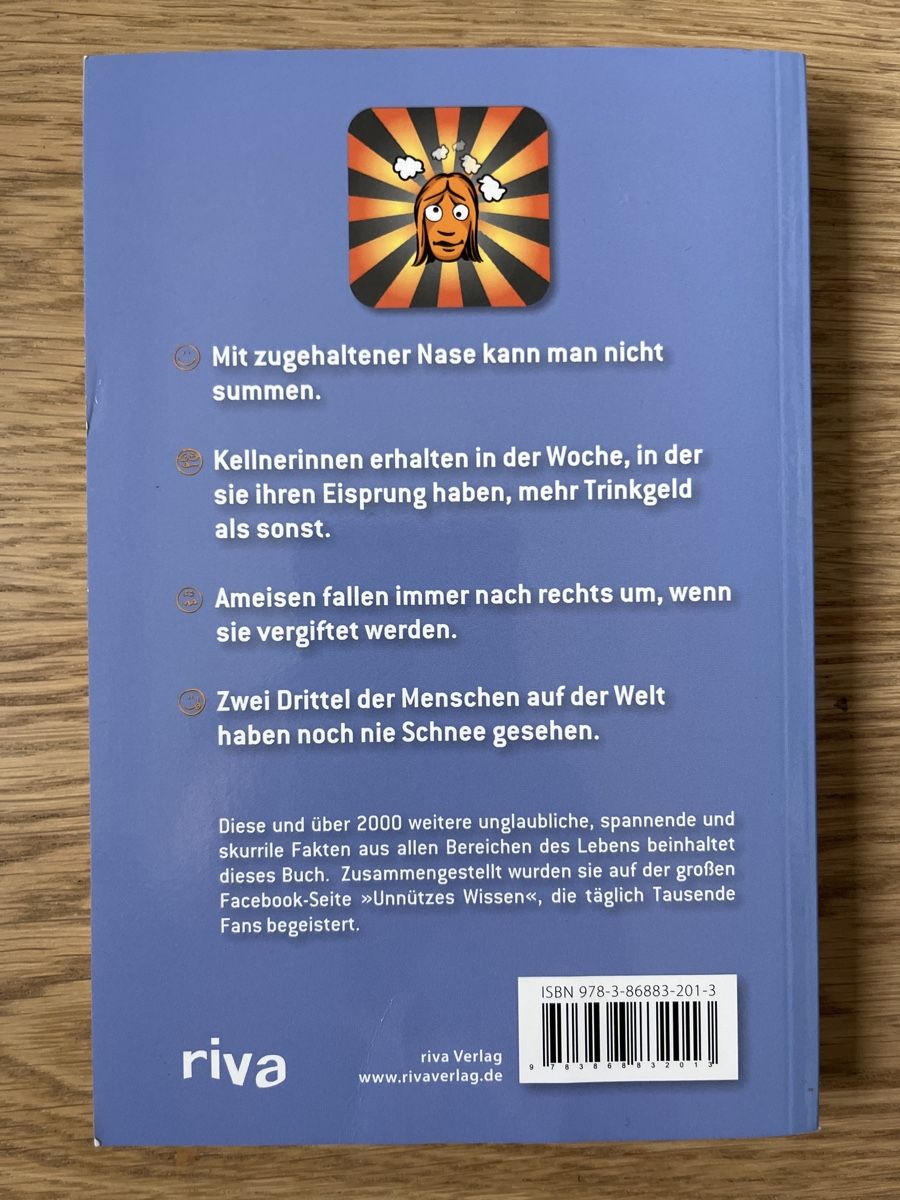 Libri: Nutella hat Lichtschutzfaktor 9,7 – Usato da Worb venduto da Titine79 1