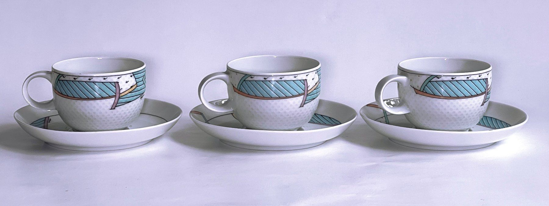 Rosenthal Tazze: Rosenthal*New Wave Century Hafner***** – Nuovo (secondo la descrizione) da Dübendorf venduto da Orchid18