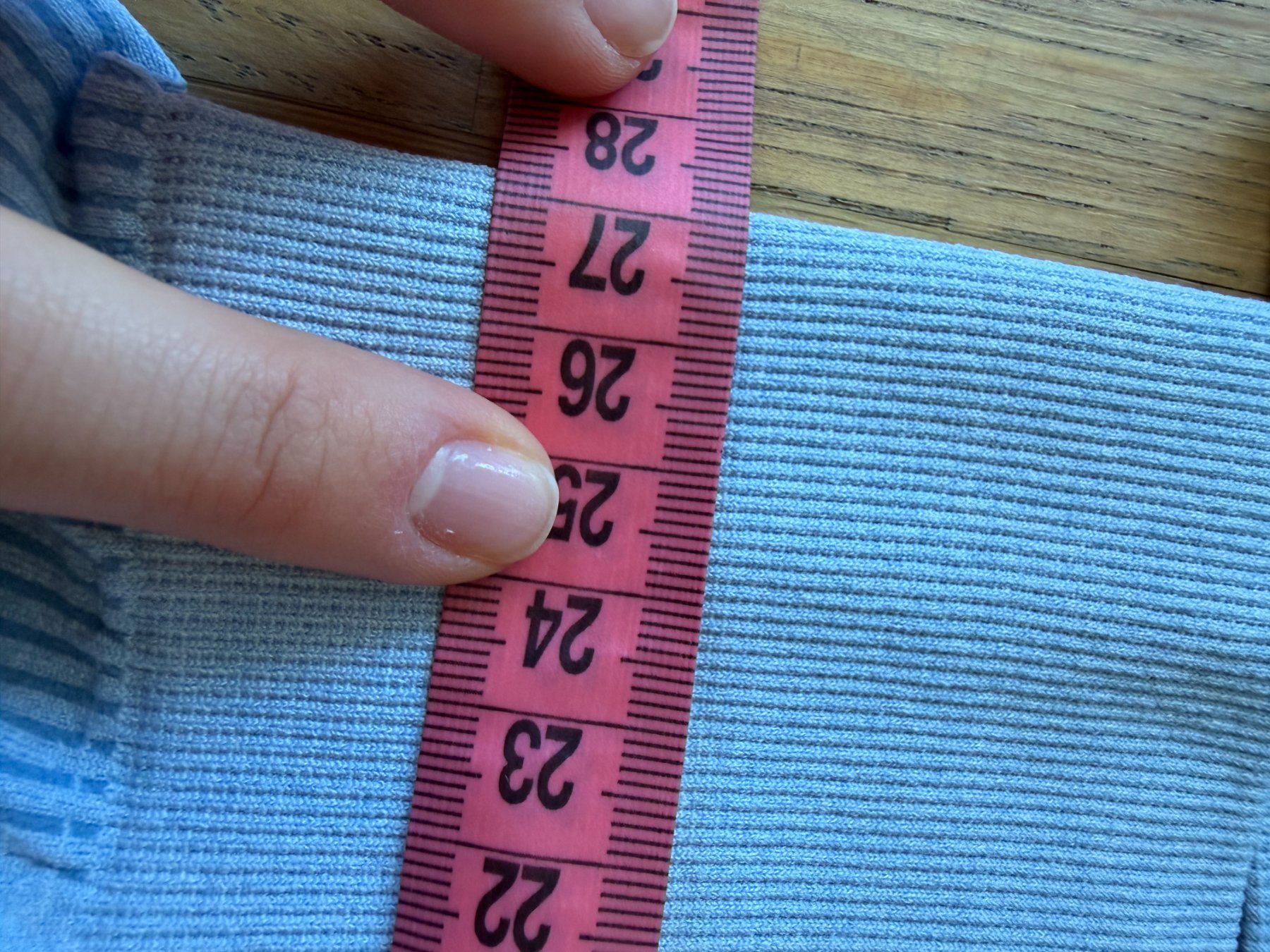 Kleiderpakete: Sport Set, Hellblau, Grösse S, Sommer! – Gebraucht aus Riehen von edu_92w7 3